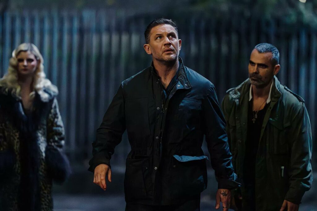 Mobland Series Release First Look Of Tom Hardy, Pierce Brosnan, Helen Mirren, Paddy Considine 2025