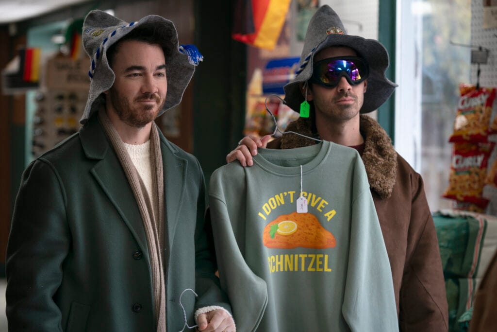 A Very Jonas Christmas
A Very Jonas Christmas First Look
A Very Jonas Christmas Movie
A Very Jonas Christmas Disney Plus
A Very Jonas Christmas Jonas brothers
