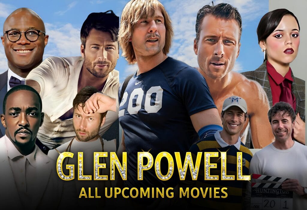 Glen Powell Upcoming Movies 2025
Glen Powell Upcoming Projects Glen Powell Upcoming Movies