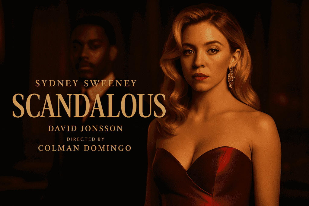 Scandalous sydney sweeney upcoming movies everything you need to know