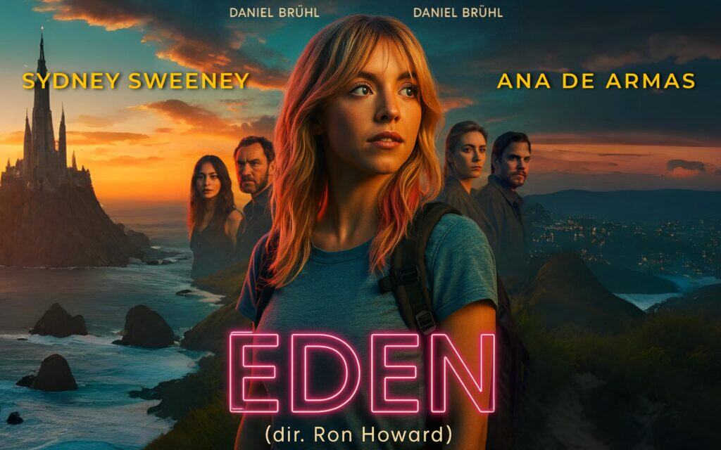 Eden sydney sweeney upcoming movies everything you need to know