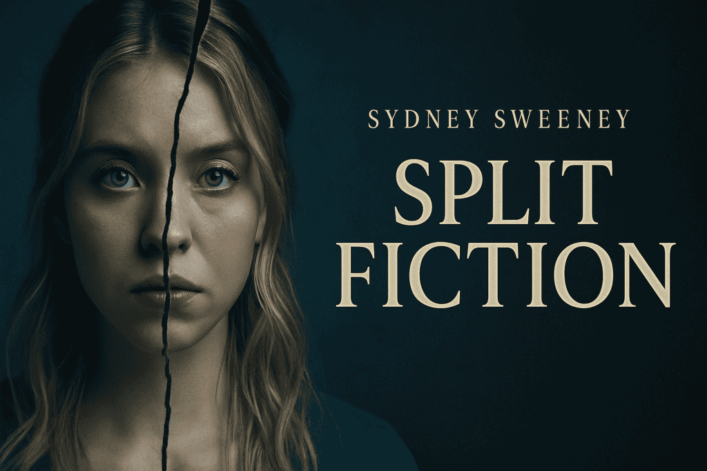 Sydney Sweeney stars in Split Fiction, one of the most anticipated upcoming movies of her career.