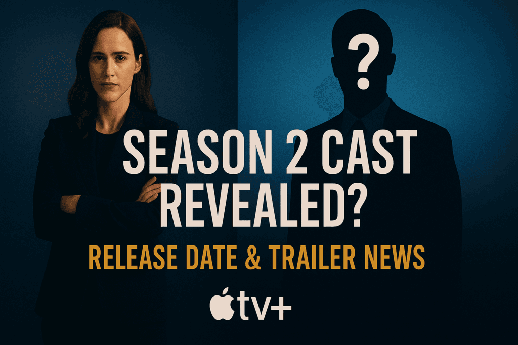 Discover Presumed Innocent Season 2 release date cast trailer newz